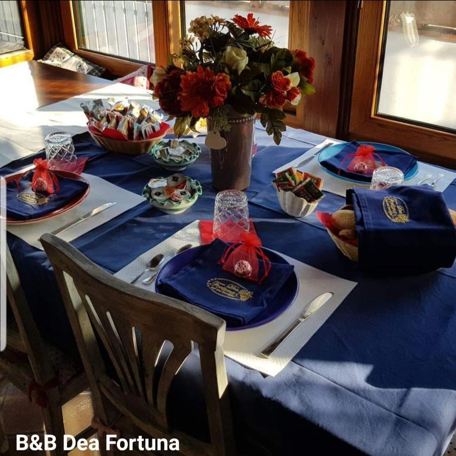 B&B Dea Fortuna Bacoli Exterior photo