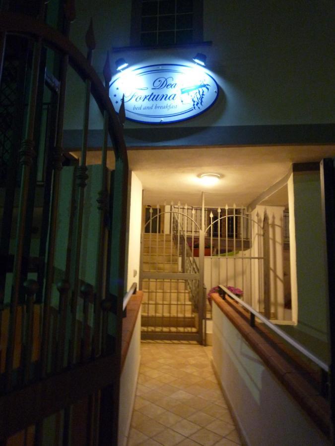 B&B Dea Fortuna Bacoli Exterior photo